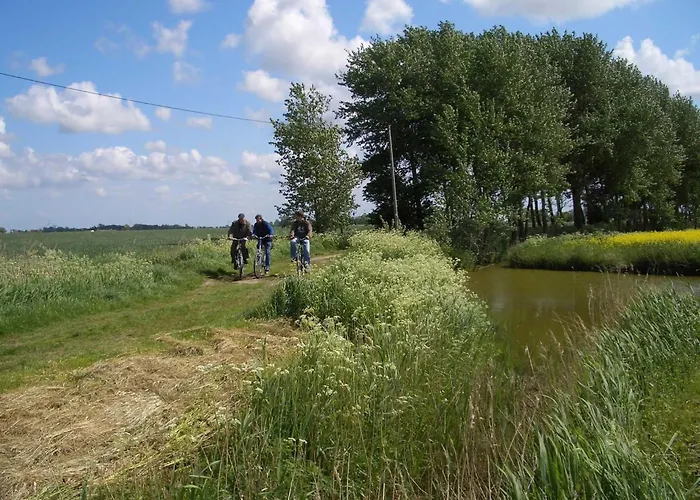 Mittag Farm stay Altfunnixsiel